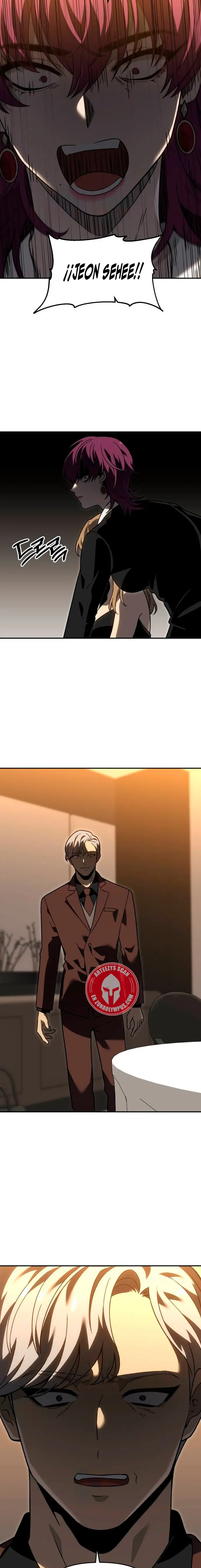 Solía ser un jefe Capitulo 117 página 2