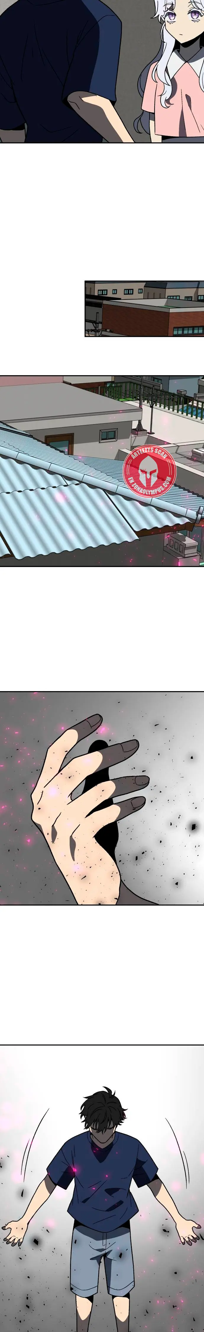 Solía ser un jefe Capitulo 117 página 26