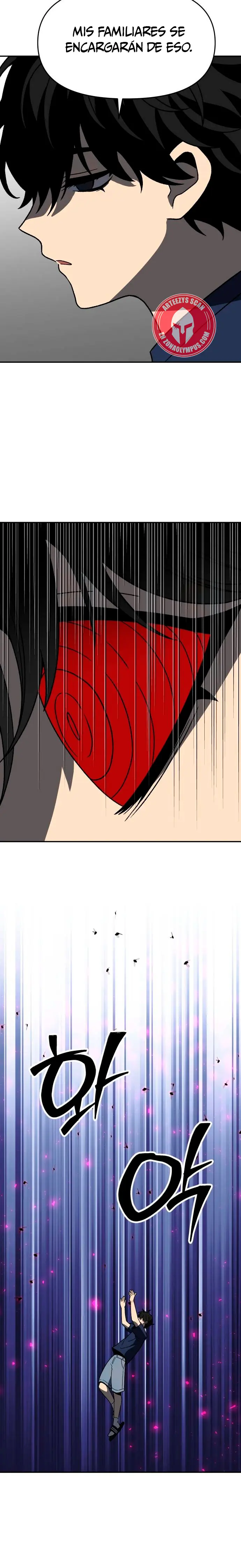 Solía ser un jefe Capitulo 117 página 28
