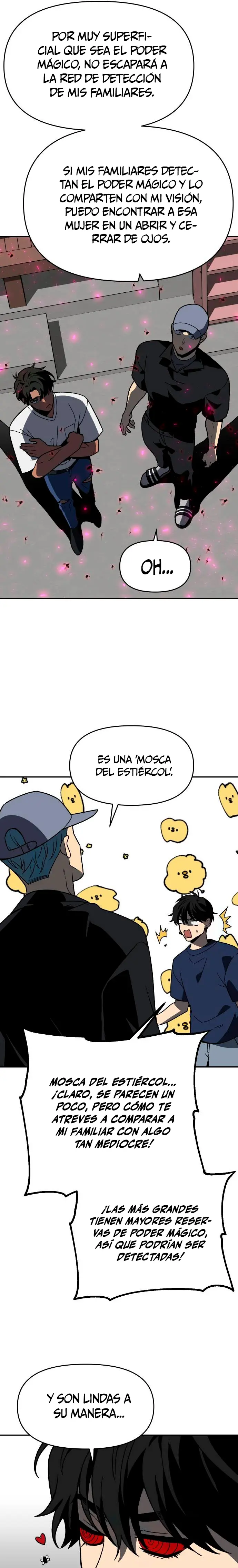 Solía ser un jefe Capitulo 117 página 29