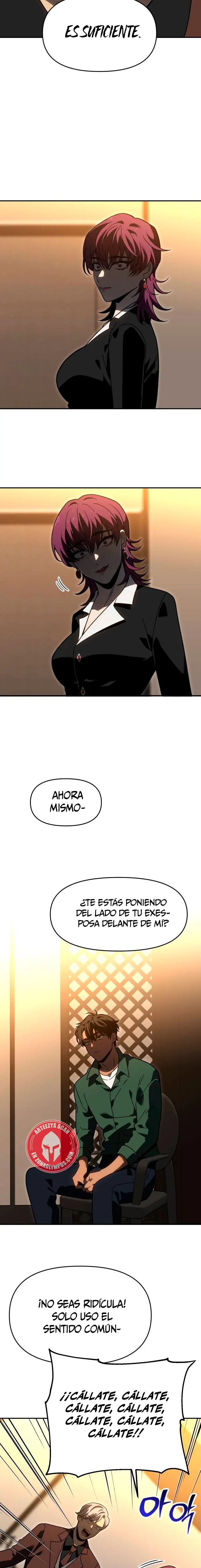 Solía ser un jefe Capitulo 117 página 3