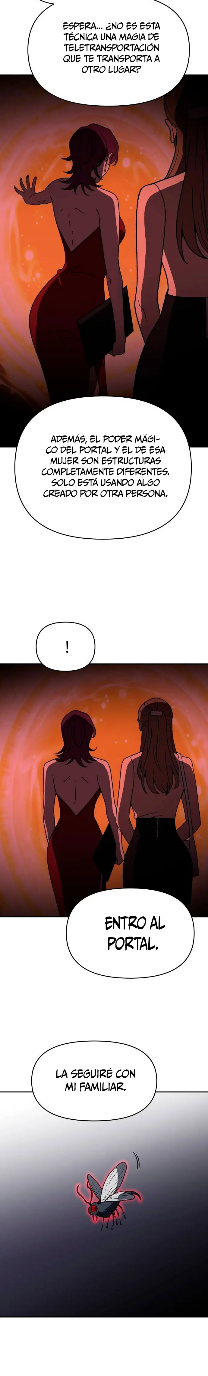 Solía ser un jefe Capitulo 117 página 32