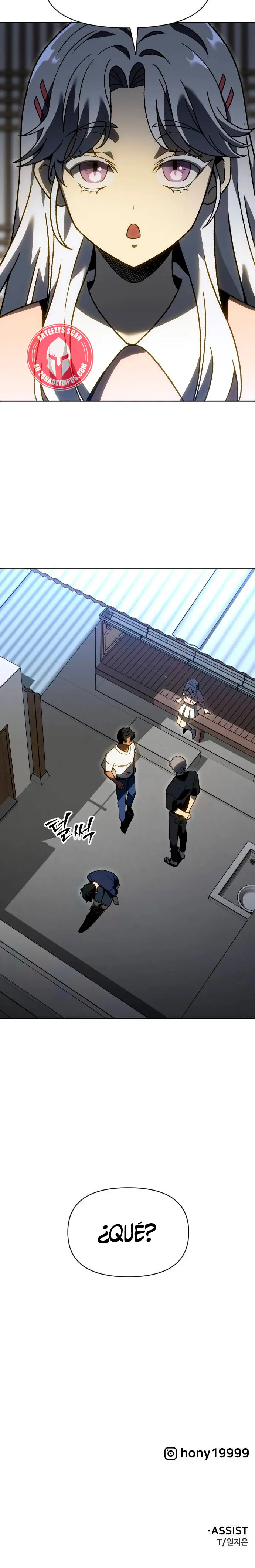 Solía ser un jefe Capitulo 117 página 39