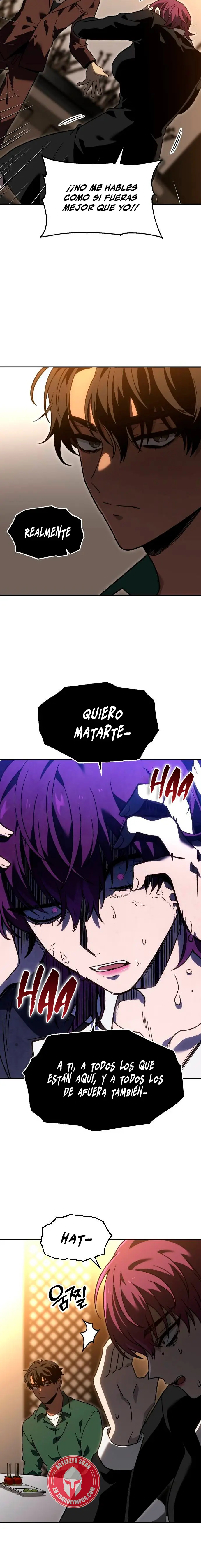 Solía ser un jefe Capitulo 117 página 4