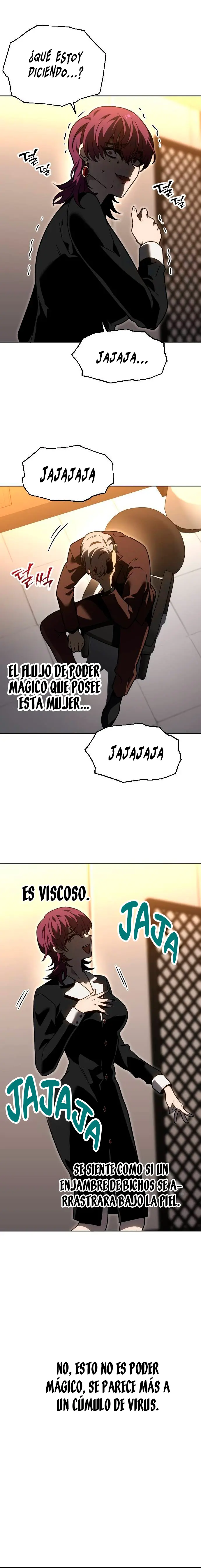 Solía ser un jefe Capitulo 117 página 5