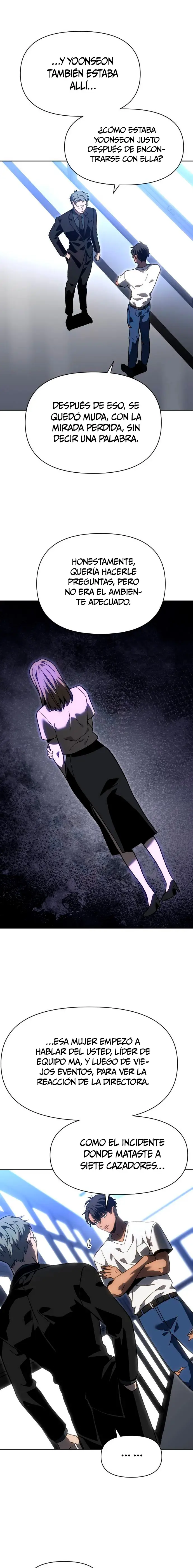 Solía ser un jefe Capitulo 117 página 7