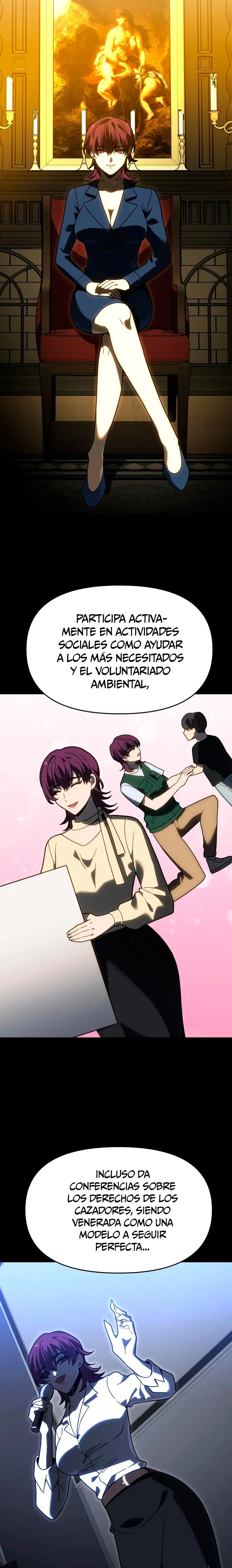 Solía ser un jefe Capitulo 118 página 10