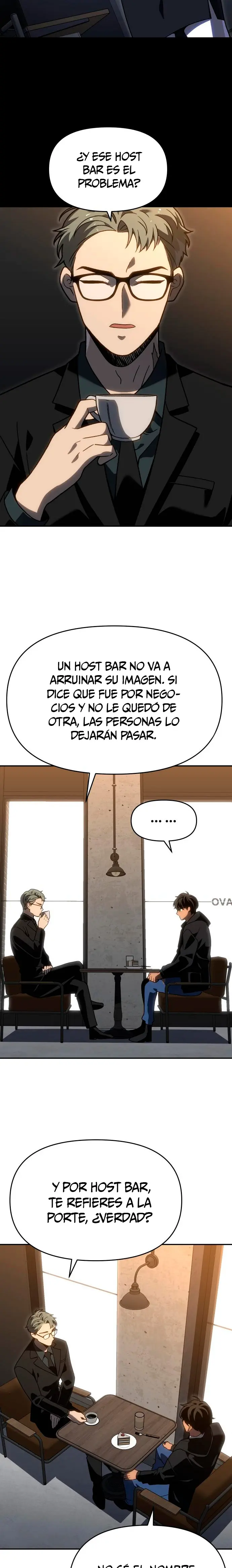 Solía ser un jefe Capitulo 118 página 11