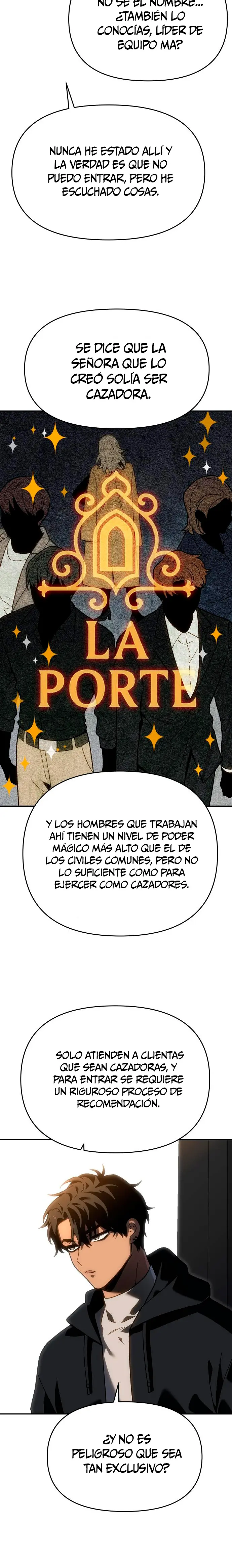 Solía ser un jefe Capitulo 118 página 12