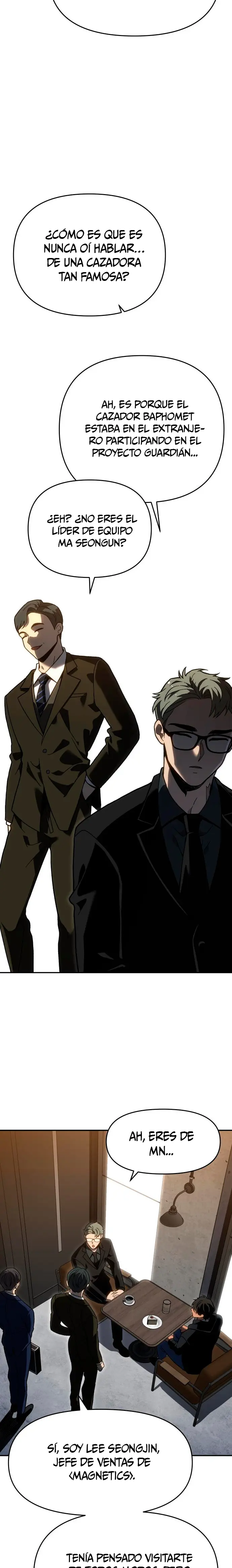 Solía ser un jefe Capitulo 118 página 14