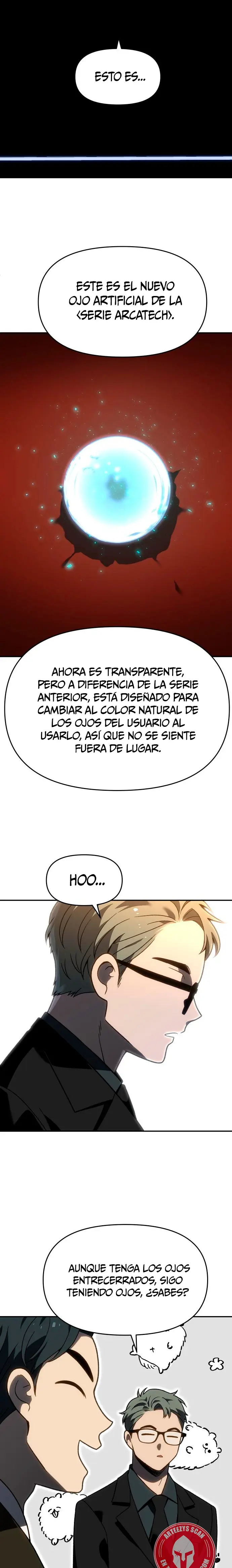 Solía ser un jefe Capitulo 118 página 16
