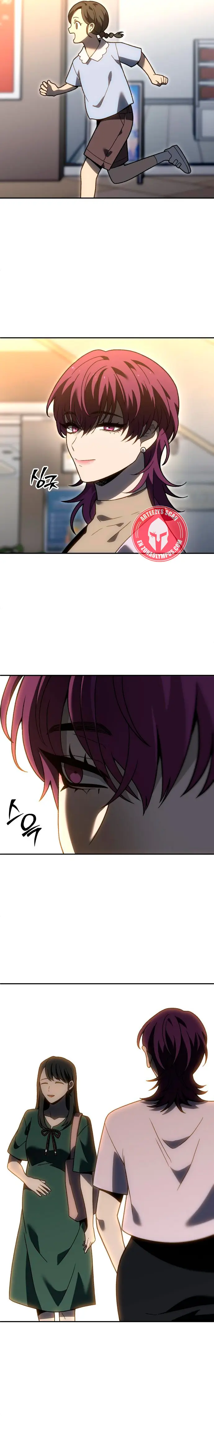 Solía ser un jefe Capitulo 118 página 25