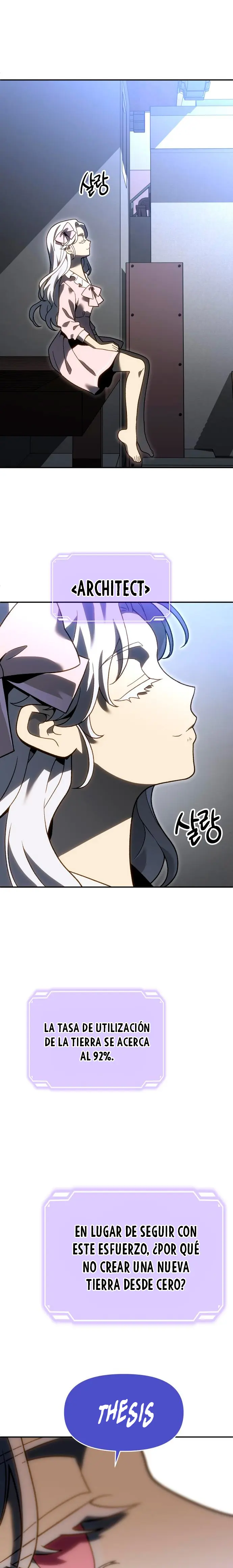 Solía ser un jefe Capitulo 118 página 28