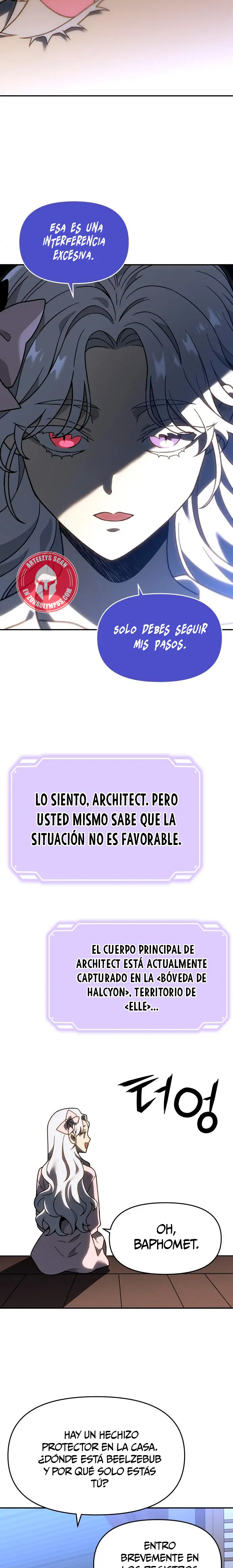 Solía ser un jefe Capitulo 118 página 29