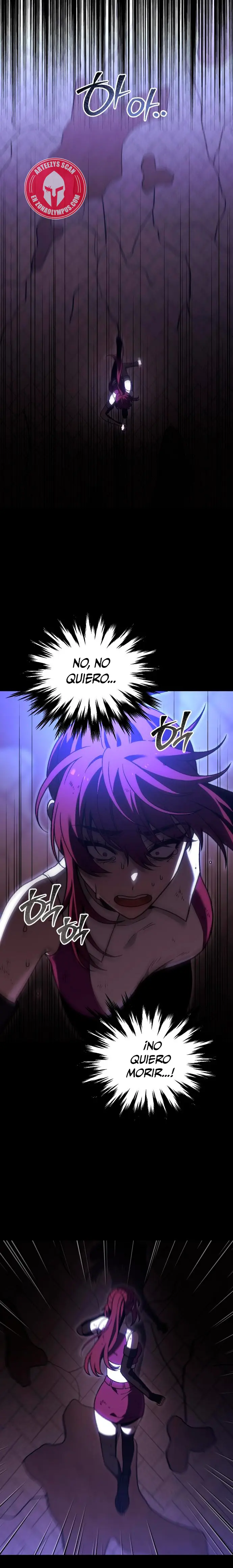 Solía ser un jefe Capitulo 118 página 3