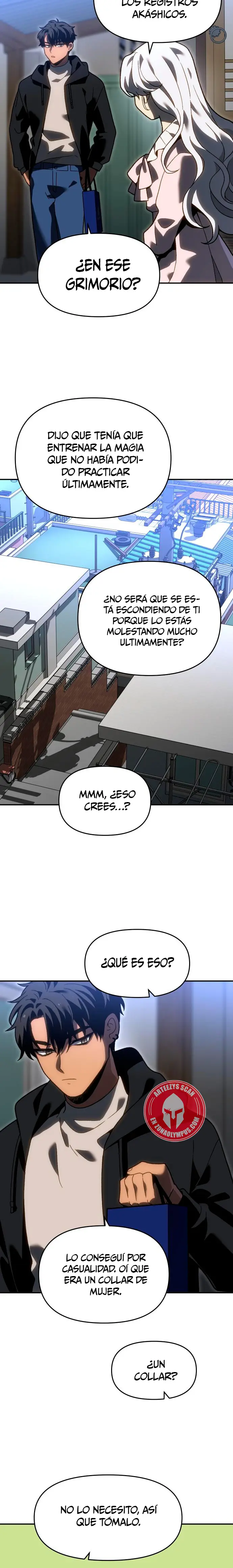 Solía ser un jefe Capitulo 118 página 30