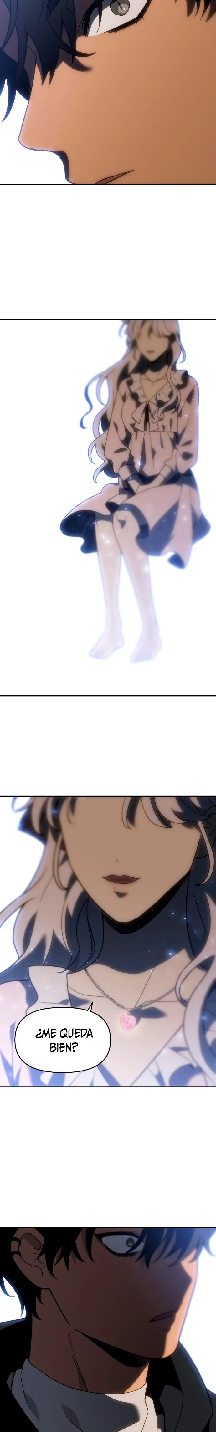 Solía ser un jefe Capitulo 118 página 32