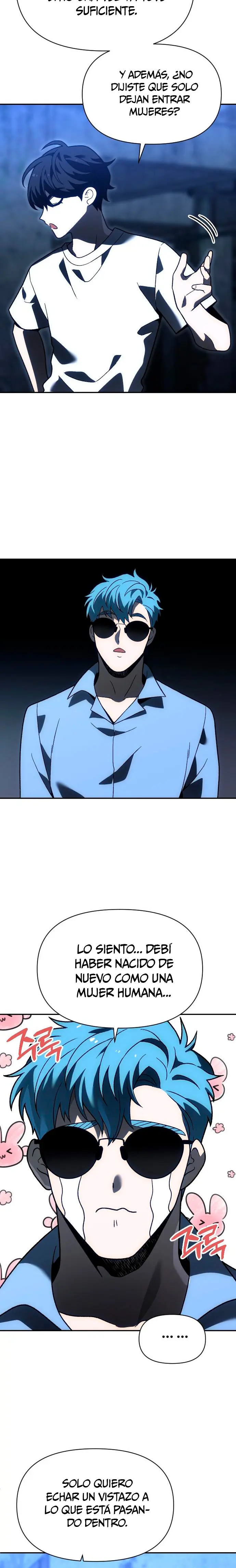 Solía ser un jefe Capitulo 118 página 36