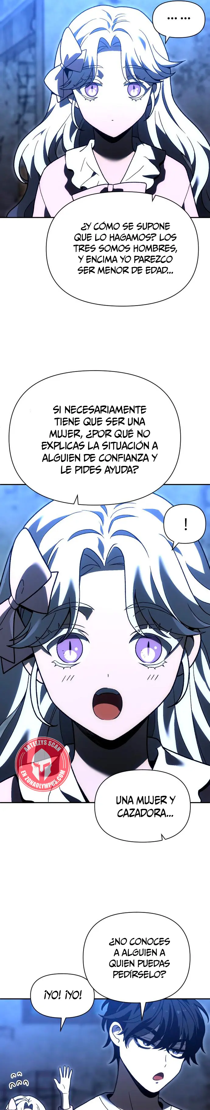 Solía ser un jefe Capitulo 118 página 37