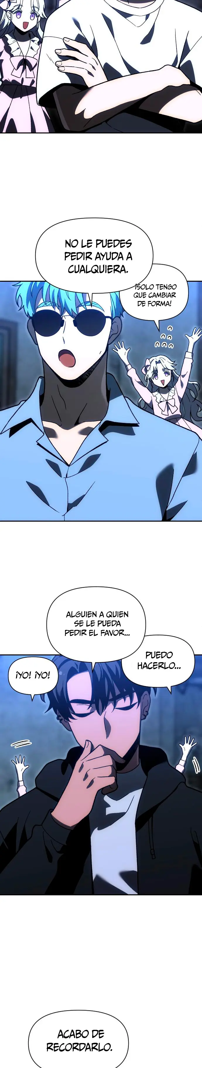Solía ser un jefe Capitulo 118 página 38