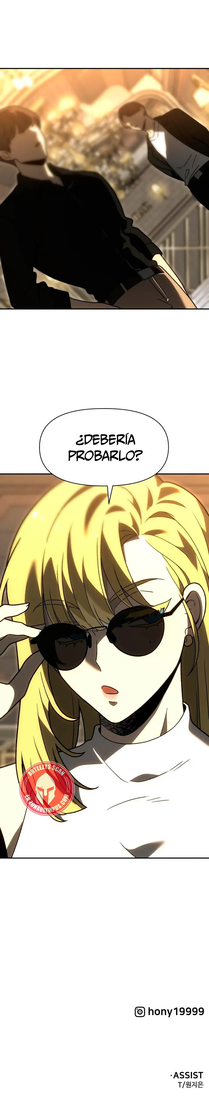 Solía ser un jefe Capitulo 118 página 40