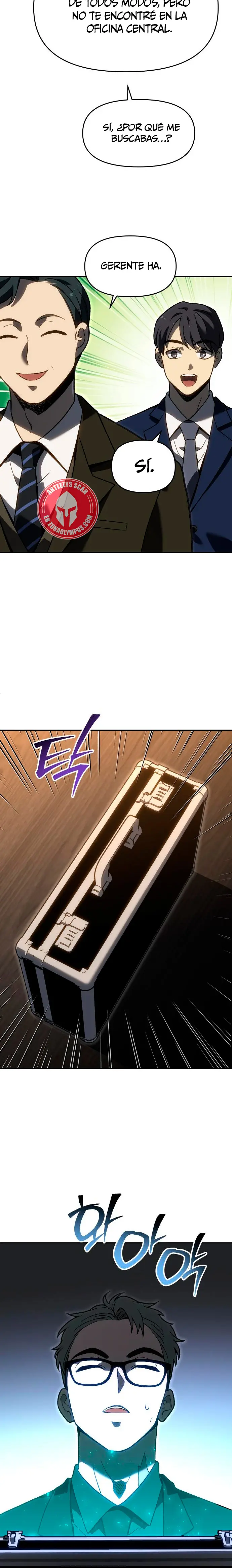Solía ser un jefe Capitulo 118 página 43
