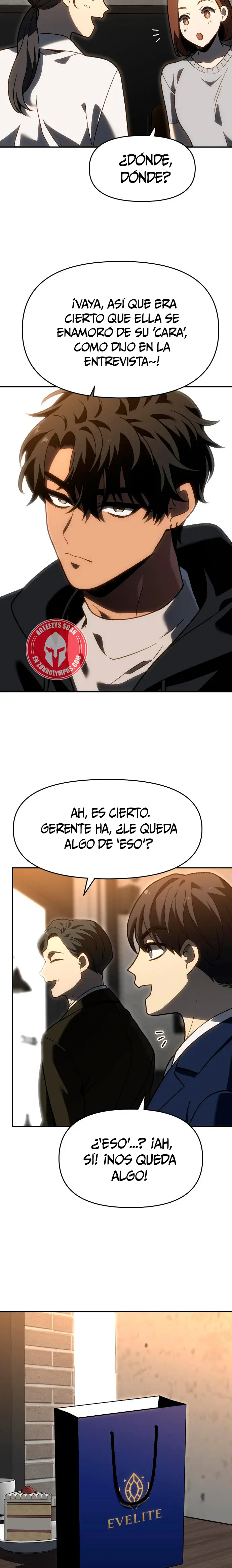 Solía ser un jefe Capitulo 118 página 46