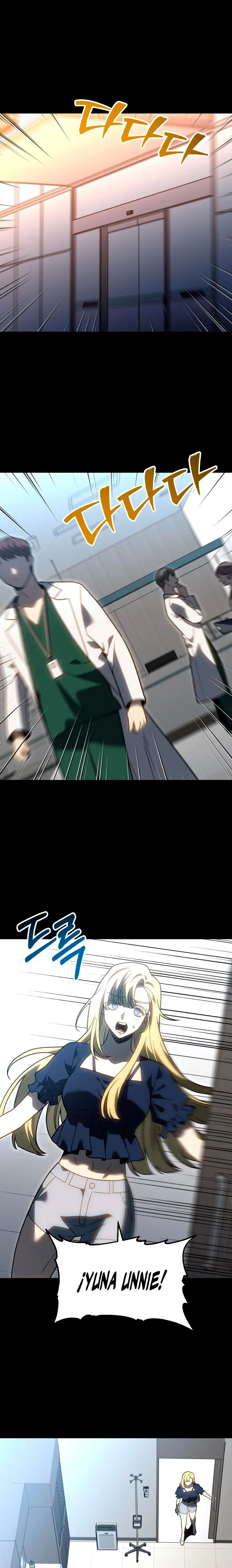Solía ser un jefe Capitulo 119 página 11