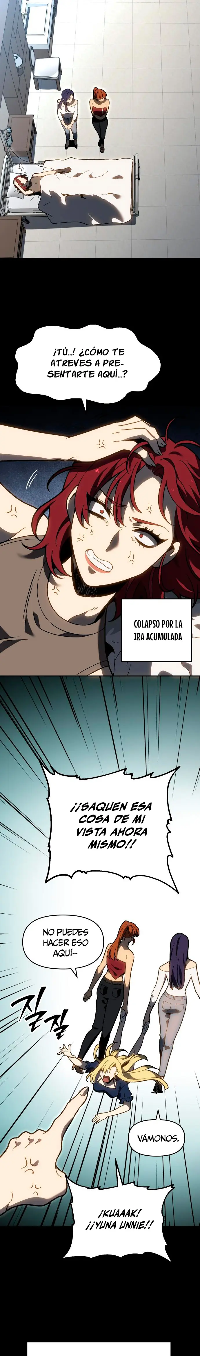 Solía ser un jefe Capitulo 119 página 12