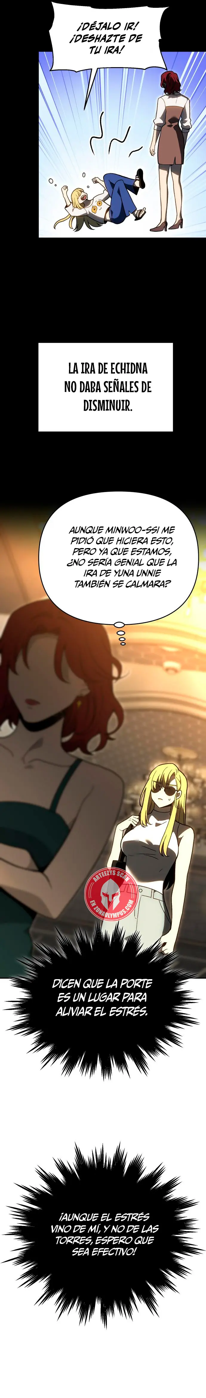 Solía ser un jefe Capitulo 119 página 14
