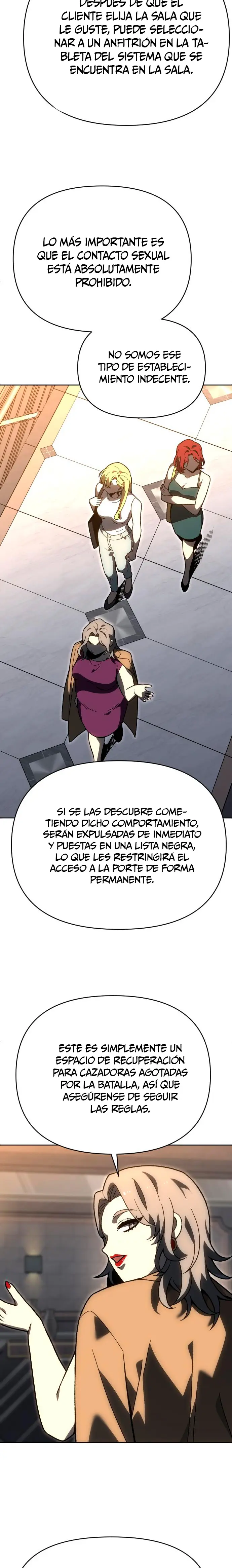 Solía ser un jefe Capitulo 119 página 17