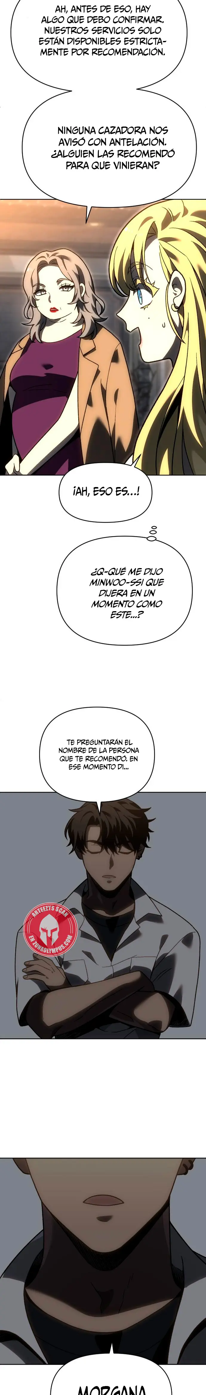 Solía ser un jefe Capitulo 119 página 18