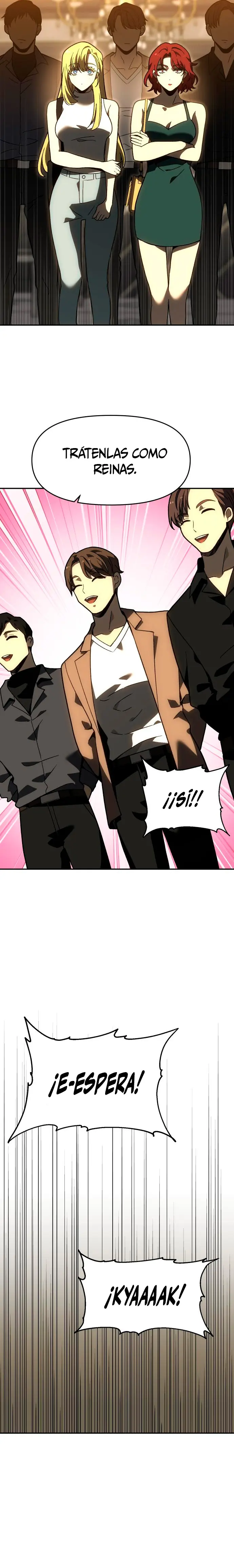Solía ser un jefe Capitulo 119 página 20