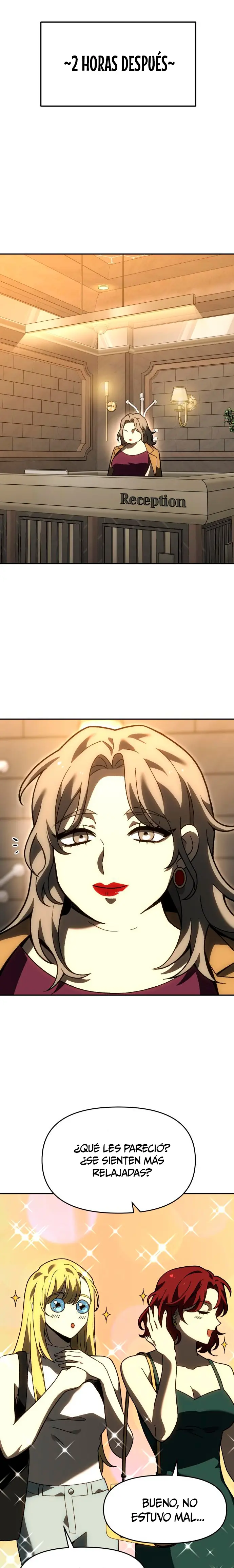 Solía ser un jefe Capitulo 119 página 21