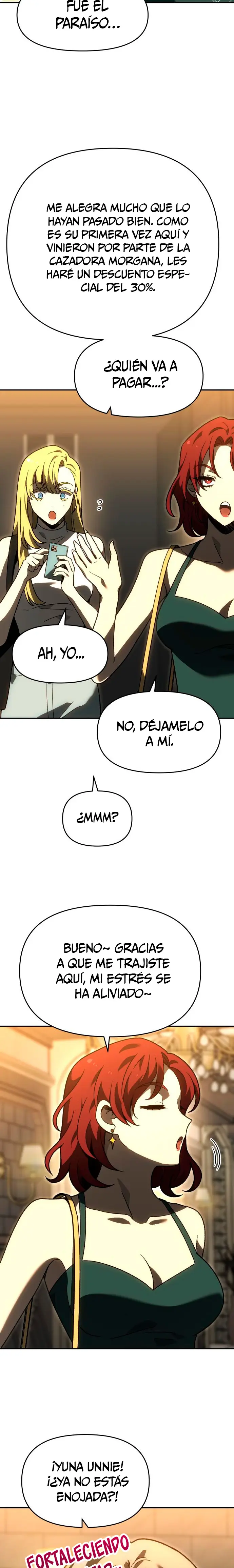 Solía ser un jefe Capitulo 119 página 22