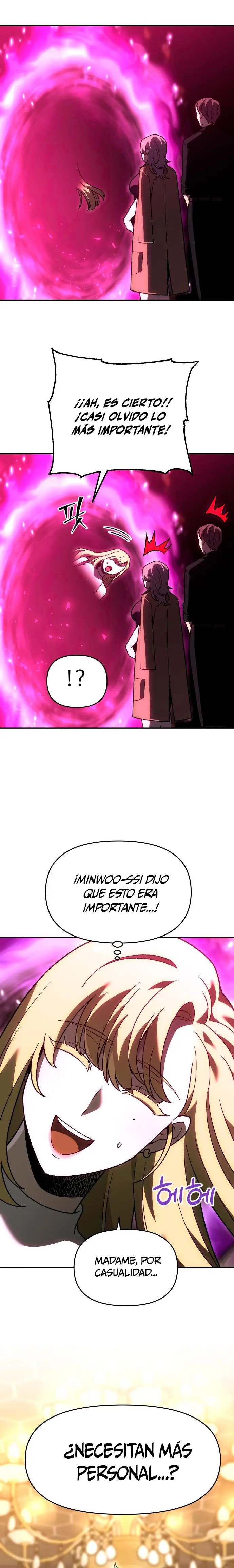 Solía ser un jefe Capitulo 119 página 24
