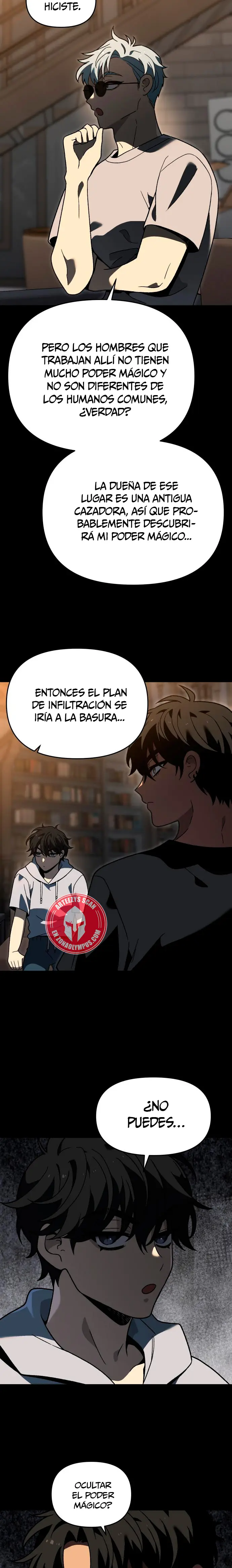 Solía ser un jefe Capitulo 119 página 29