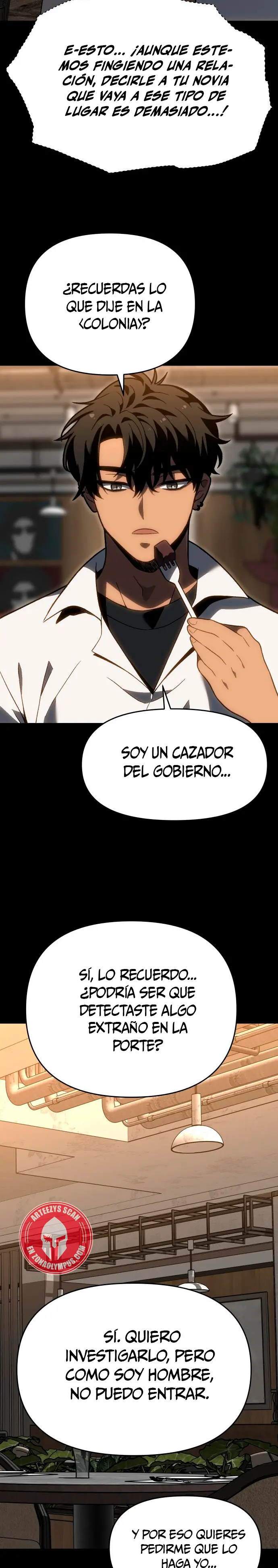 Solía ser un jefe Capitulo 119 página 3