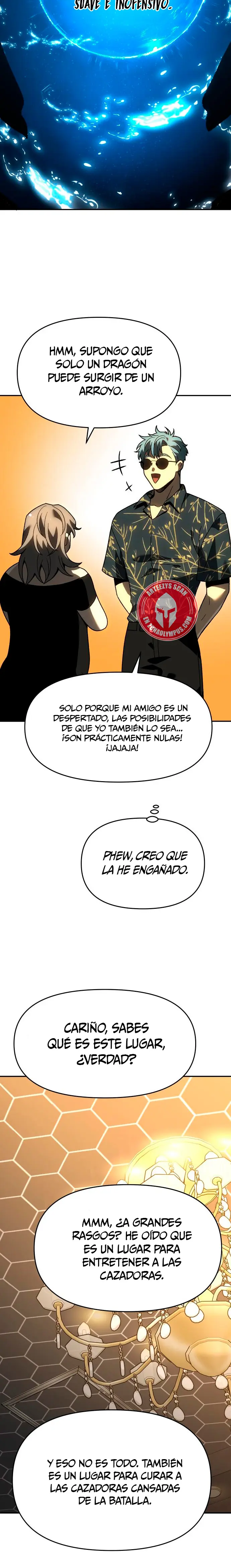 Solía ser un jefe Capitulo 119 página 31