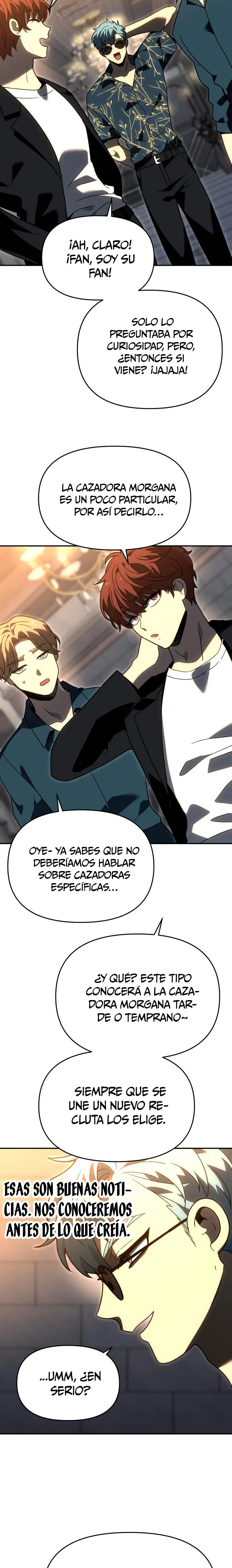 Solía ser un jefe Capitulo 119 página 36