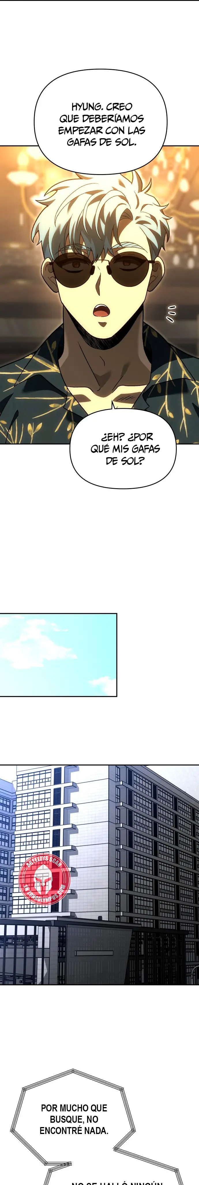 Solía ser un jefe Capitulo 119 página 38