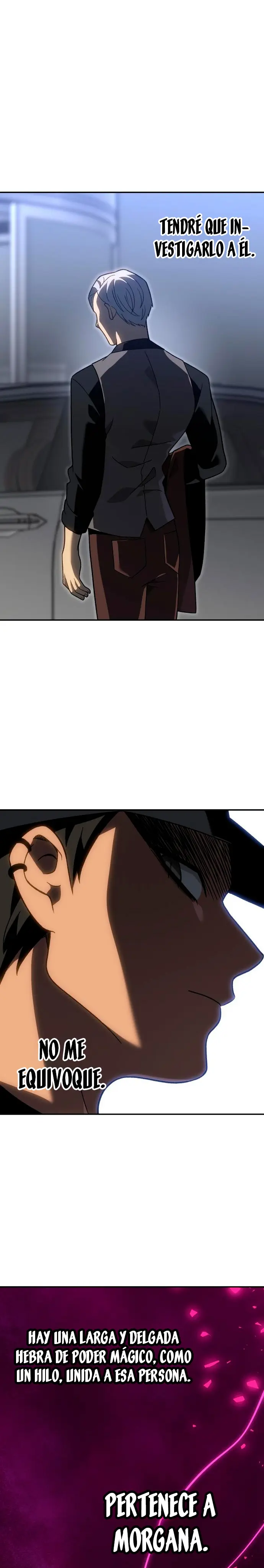 Solía ser un jefe Capitulo 119 página 41