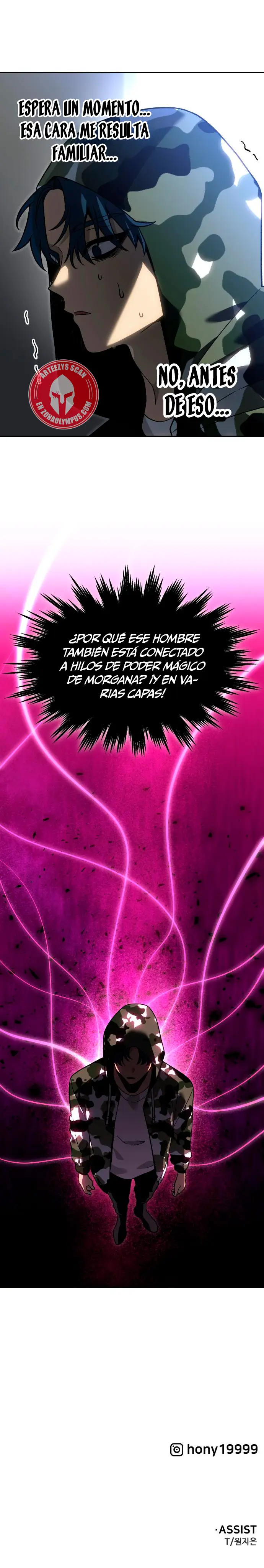 Solía ser un jefe Capitulo 119 página 43