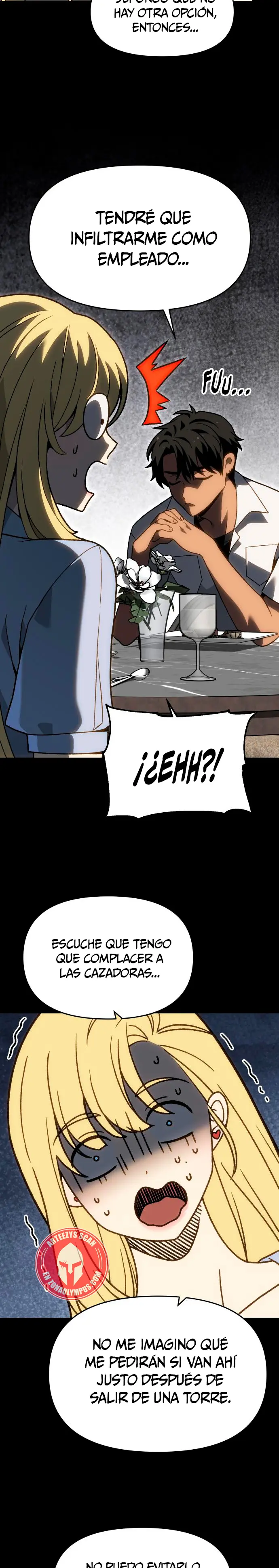 Solía ser un jefe Capitulo 119 página 5