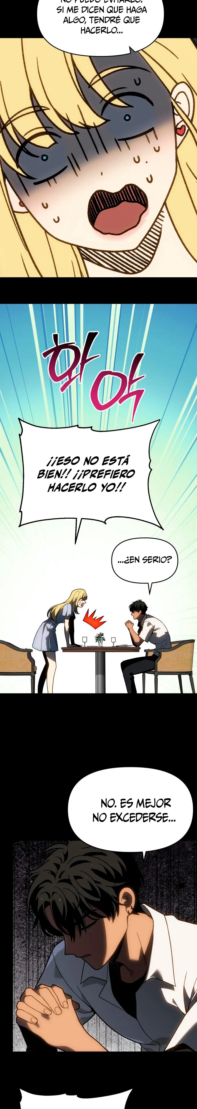 Solía ser un jefe Capitulo 119 página 6
