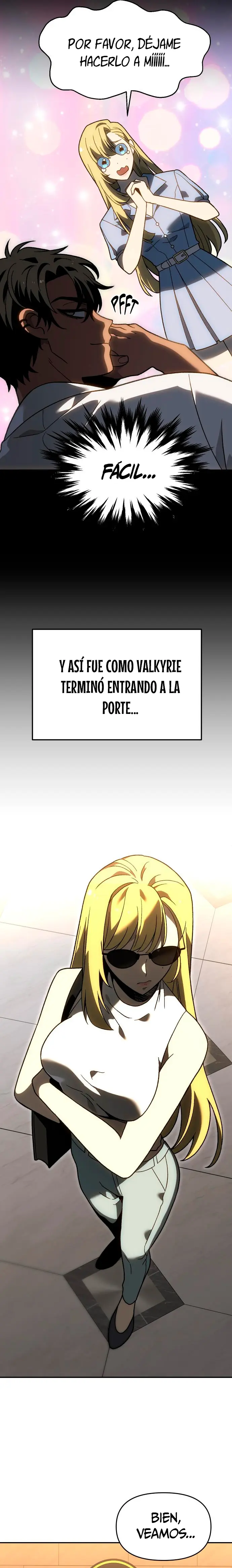 Solía ser un jefe Capitulo 119 página 8