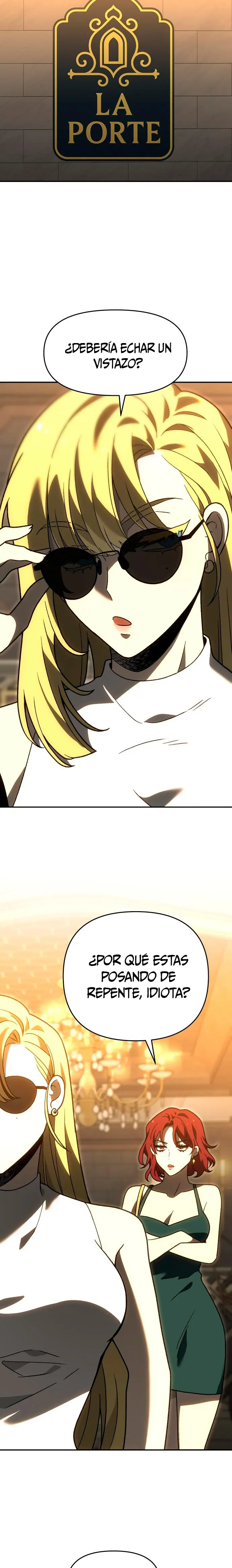 Solía ser un jefe Capitulo 119 página 9
