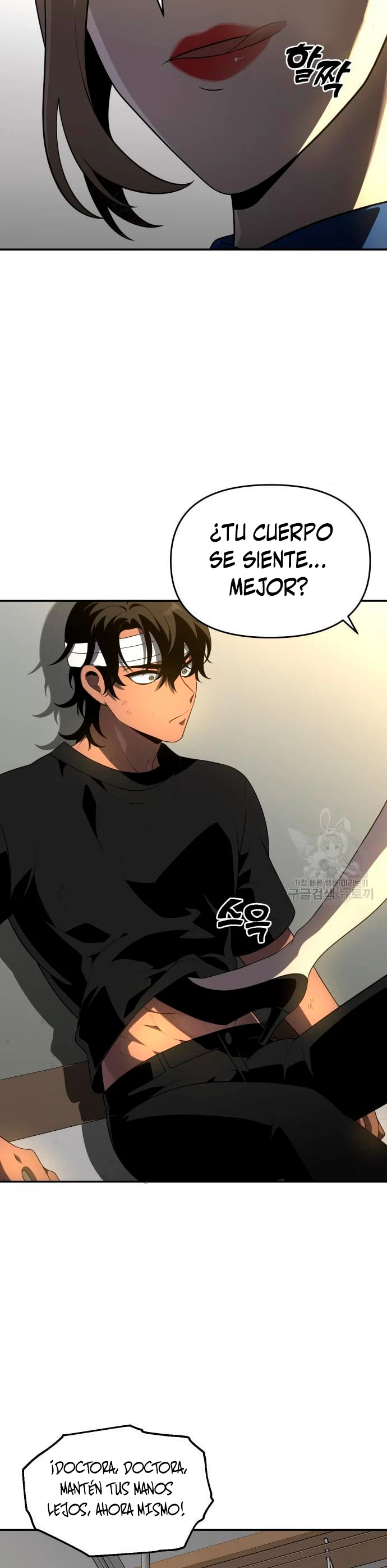 Solía ser un jefe Capitulo 12 página 10