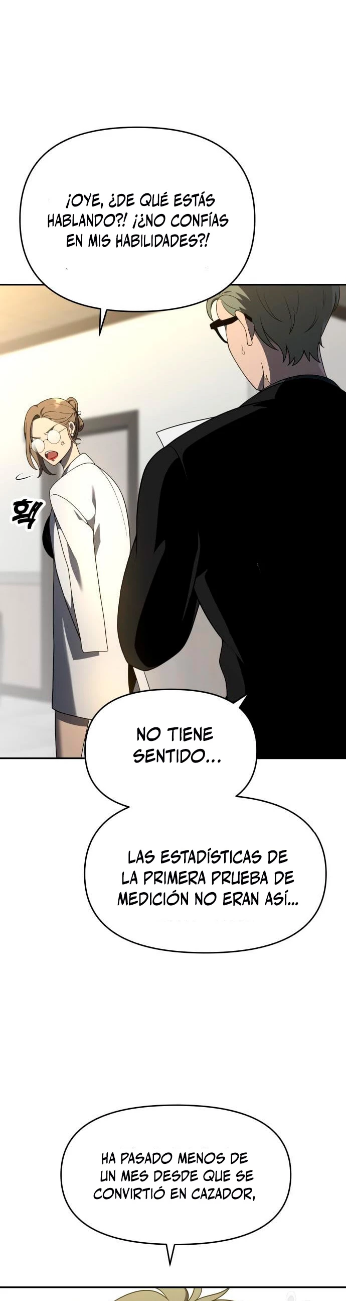 Solía ser un jefe Capitulo 12 página 103