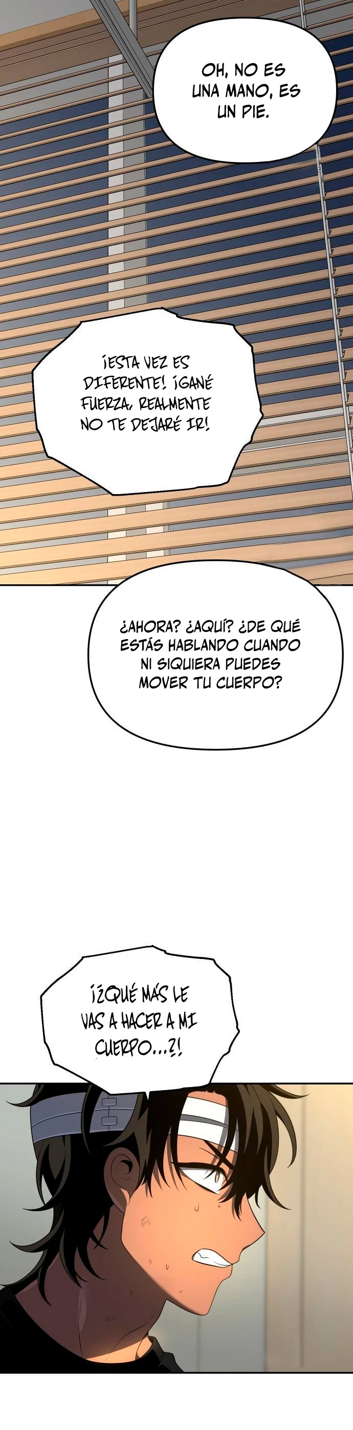Solía ser un jefe Capitulo 12 página 11